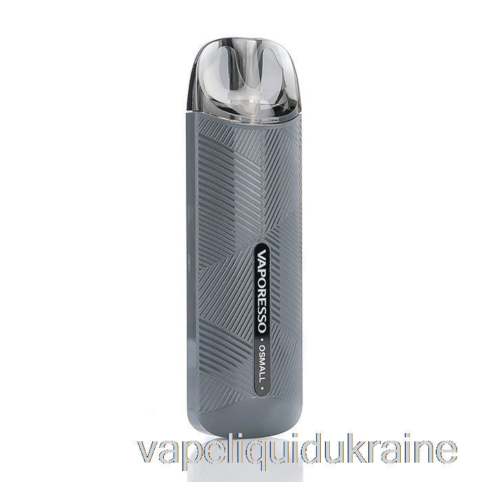 Vape Liquid Ukraine Vaporesso OSMALL 11W Pod System Grey